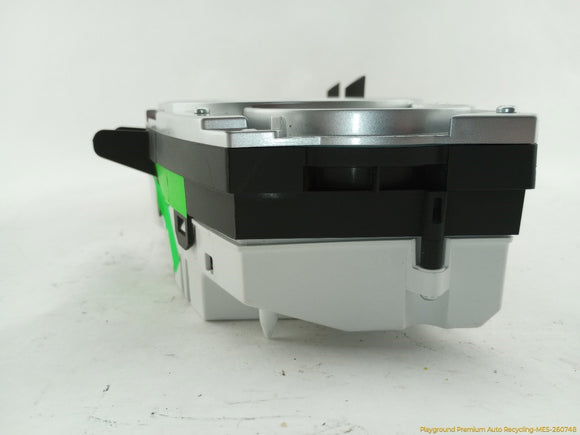 Porsche Cayenne Instrument Cluster Speedometer