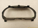 Jaguar XK Instrument Cluster Bezel Trim-2