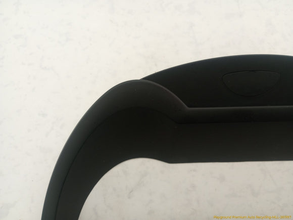 Jaguar XK Instrument Cluster Bezel Trim
