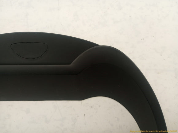 Jaguar XK Instrument Cluster Bezel Trim