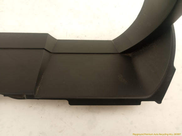 Jaguar XK Instrument Cluster Bezel Trim