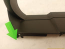 Jaguar XK Instrument Cluster Bezel Trim-6