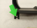 Jaguar XK Instrument Cluster Bezel Trim-7