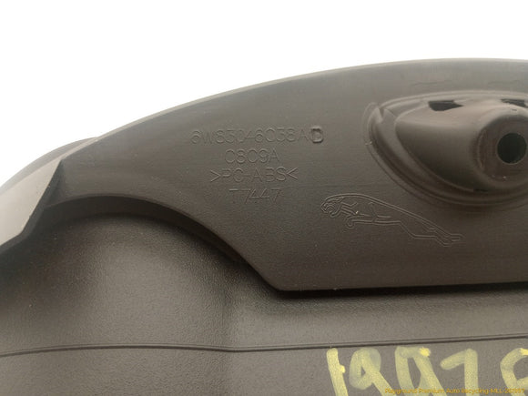 Jaguar XK Instrument Cluster Bezel Trim