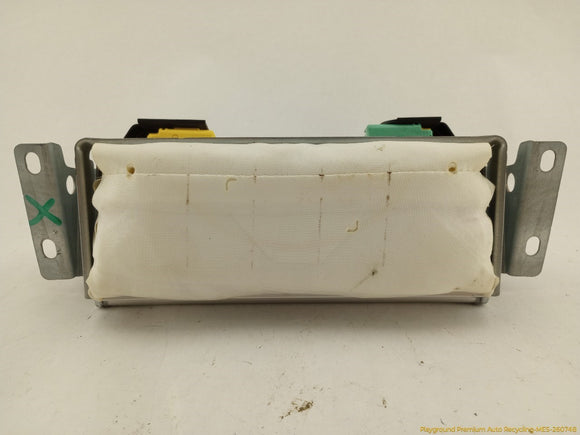 Porsche Cayenne Passenger Right Dashboard Air Bag