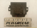 Jaguar XK Parking Assist Control Module-1
