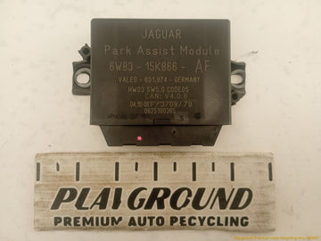 Jaguar XK Parking Assist Control Module