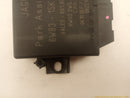 Jaguar XK Parking Assist Control Module-9