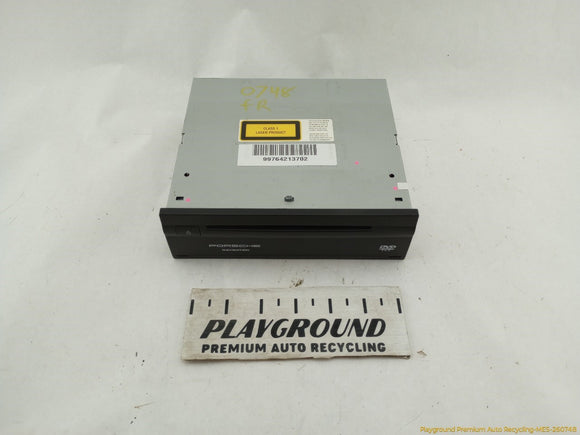 Porsche Cayenne Navigation CD Player Module
