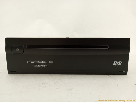 Porsche Cayenne Navigation CD Player Module