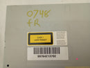Porsche Cayenne Navigation CD Player Module-7