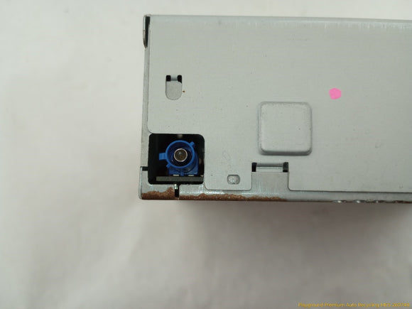 Porsche Cayenne Navigation CD Player Module