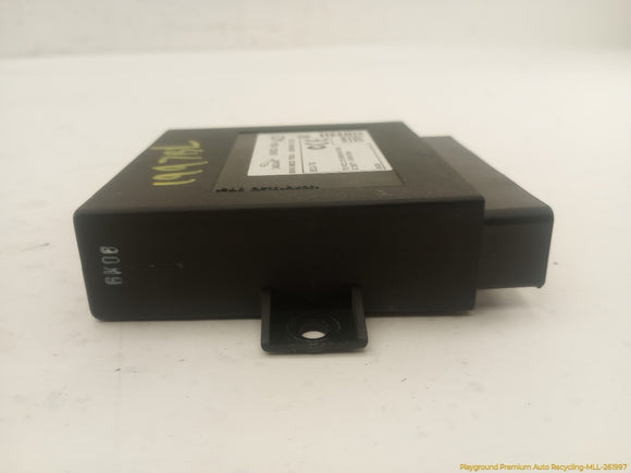 Jaguar XK Adaptive Cruise Control Module