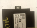 Jaguar XK Adaptive Cruise Control Module-9