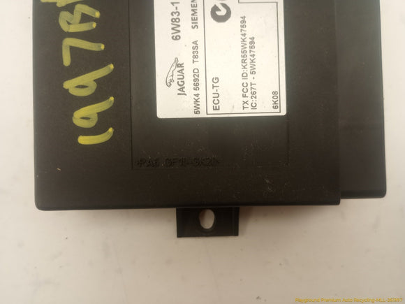 Jaguar XK Adaptive Cruise Control Module