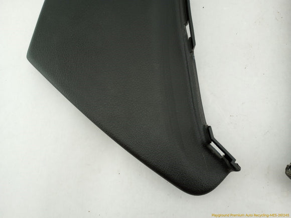 Porsche Cayenne Pair Of Dashboard End Caps