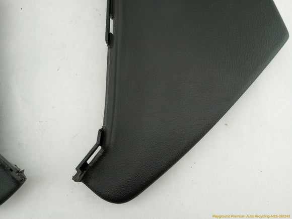 Porsche Cayenne Pair Of Dashboard End Caps