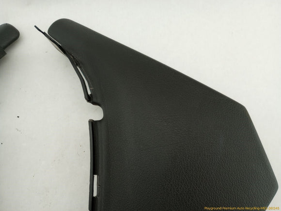 Porsche Cayenne Pair Of Dashboard End Caps