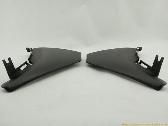 Porsche Cayenne Pair Of Dashboard End Caps