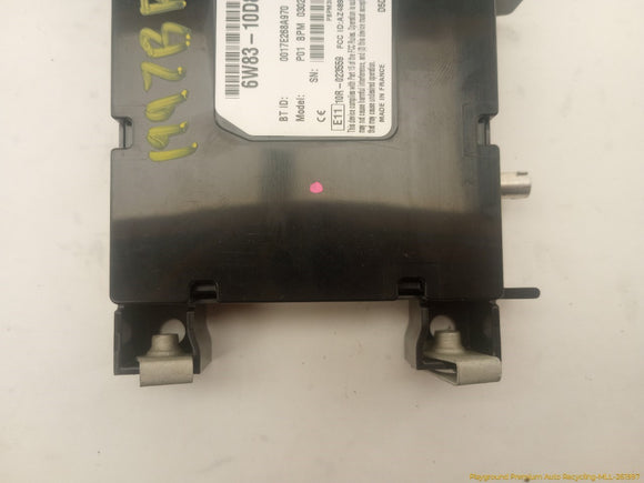 Jaguar XK High Bluetooth Control Module