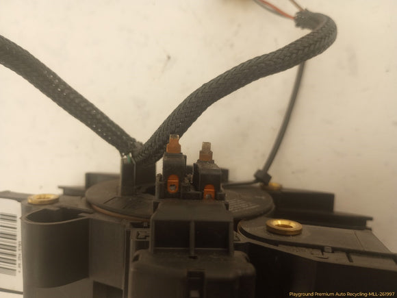 Jaguar XK Clock Spring
