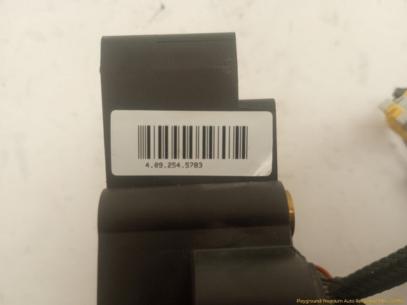Jaguar XK Clock Spring