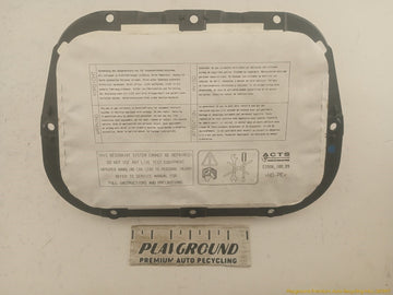 Jaguar XK Passenger Right Dashboard Airbag