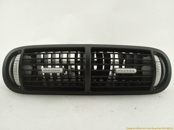 Porsche Cayenne Front Center Dashboard Air Vent