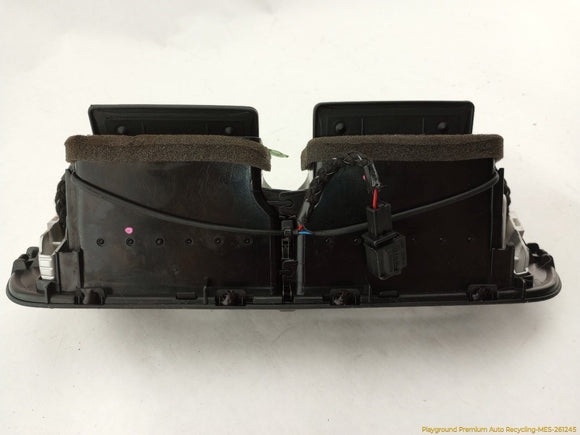 Porsche Cayenne Front Center Dashboard Air Vent