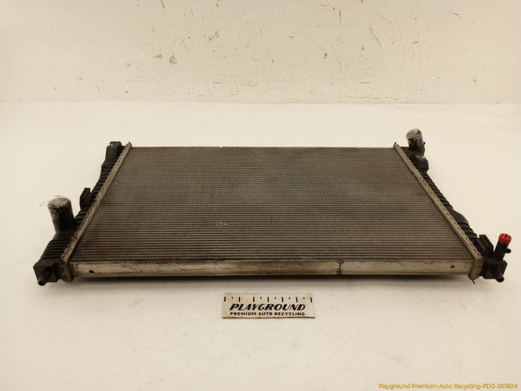 Lincoln MKT Radiator