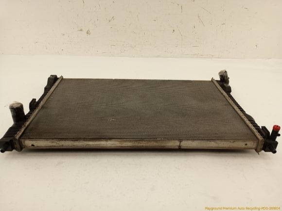 Lincoln MKT Radiator