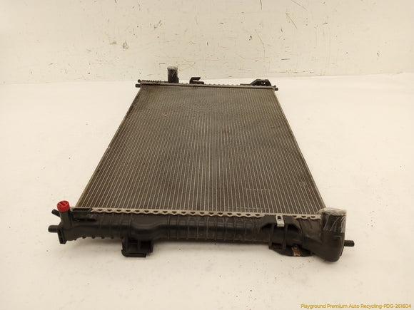 Lincoln MKT Radiator