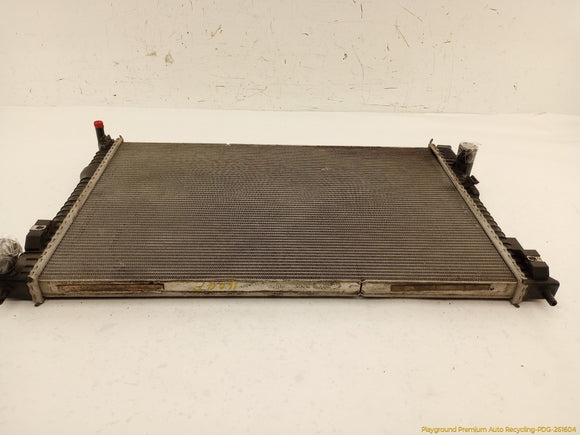 Lincoln MKT Radiator