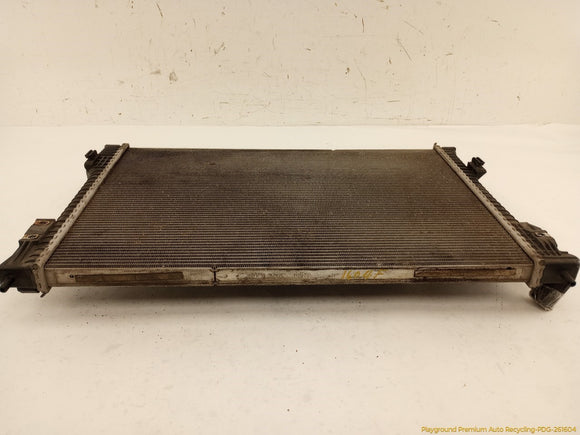 Lincoln MKT Radiator