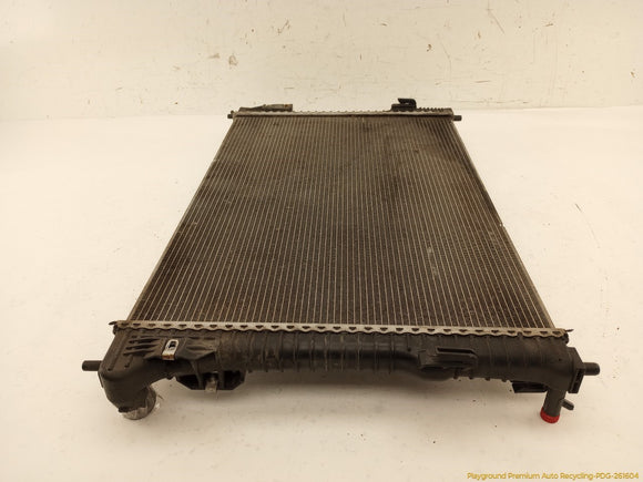 Lincoln MKT Radiator