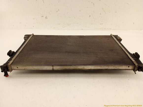 Lincoln MKT Radiator