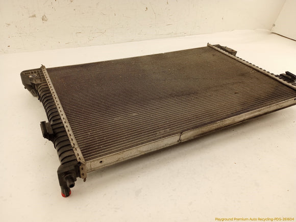 Lincoln MKT Radiator