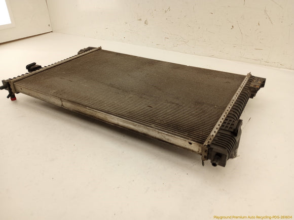 Lincoln MKT Radiator