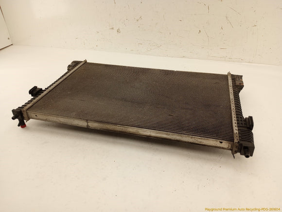 Lincoln MKT Radiator