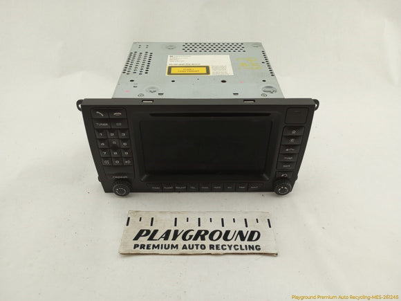 Porsche Cayenne Information Navigation Display Screen