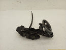 Jaguar XK Driver Left Front Door Lock Actuator & Door Handle-2