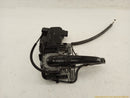 Jaguar XK Driver Left Front Door Lock Actuator & Door Handle-3