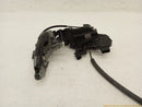 Jaguar XK Driver Left Front Door Lock Actuator & Door Handle-4