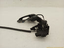 Jaguar XK Driver Left Front Door Lock Actuator & Door Handle-8
