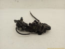 Jaguar XK Driver Left Front Door Lock Actuator & Door Handle-9