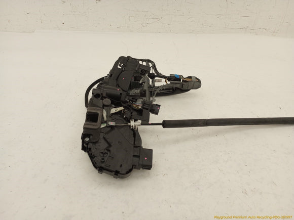 Jaguar XK Driver Left Front Door Lock Actuator & Door Handle