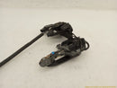 Jaguar XK Driver Left Front Door Lock Actuator & Door Handle-12