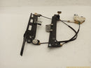 Jaguar XK Passenger Right Front Door Window Regulator-2