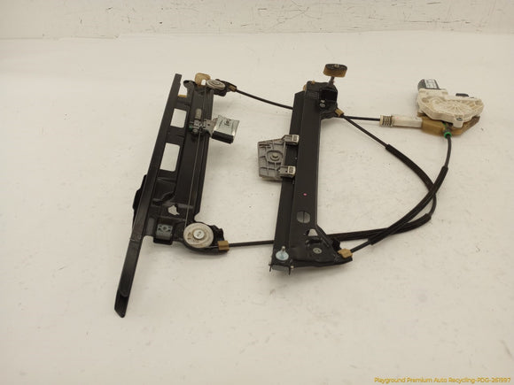 Jaguar XK Passenger Right Front Door Window Regulator