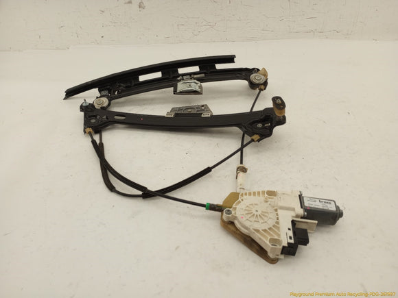 Jaguar XK Passenger Right Front Door Window Regulator